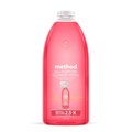 Method Pink Grapefruit Scent All Purpose Cleaner Refill Liquid 68 oz 14684